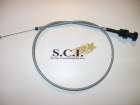 HONDA CX500 CB450SC CB400 T CB400T CM400 CHOKE CABLE